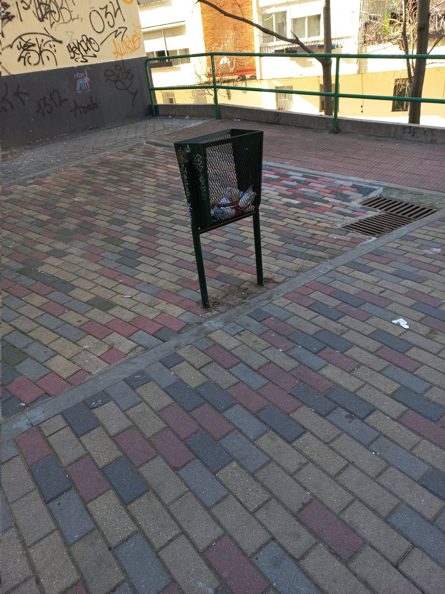 Comenzando la semana ligerita