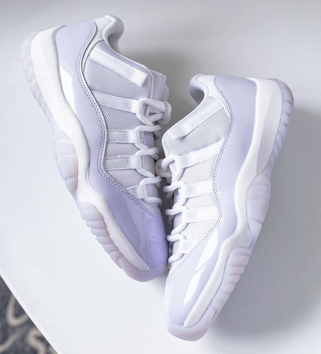 Elle est bien douce cette AJ11 😏