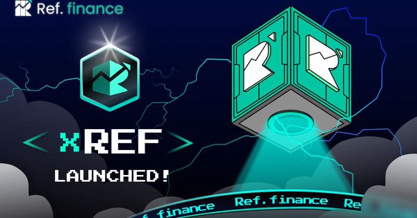 Mrsmargretfx's tweet photo. Single-sided staking for REF token 

Stake your $REF #tokens -> earn part of the revenue earned by the protocol.

 There is an even better news to this new feature: No Divergence Loss at ALL!

#NEAR $NEAR https://t.co/Afo0ytI9Ee