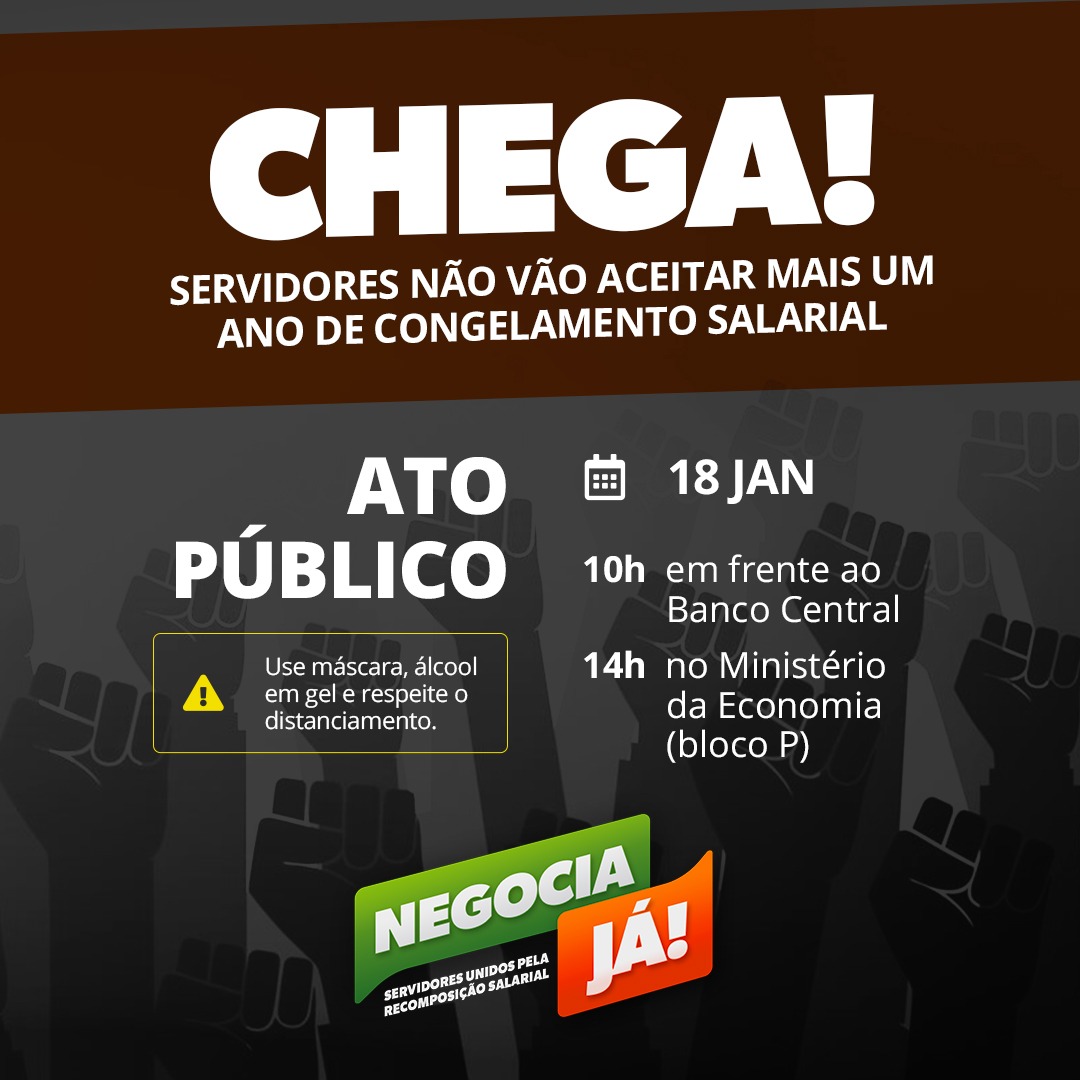 Frente Servir Brasil tweet media