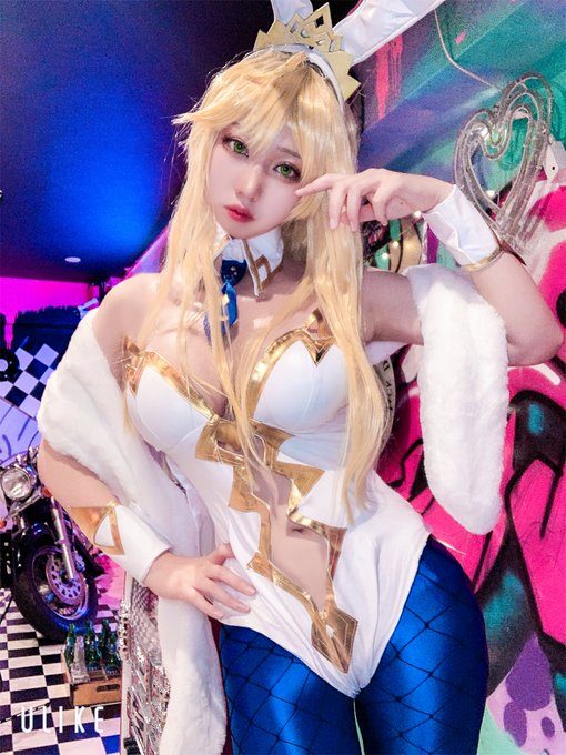 コスプレイヤーねぎこのTwitter画像13