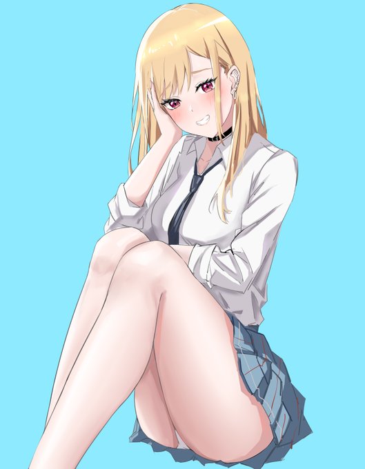 #着せ恋 #喜多川海夢 