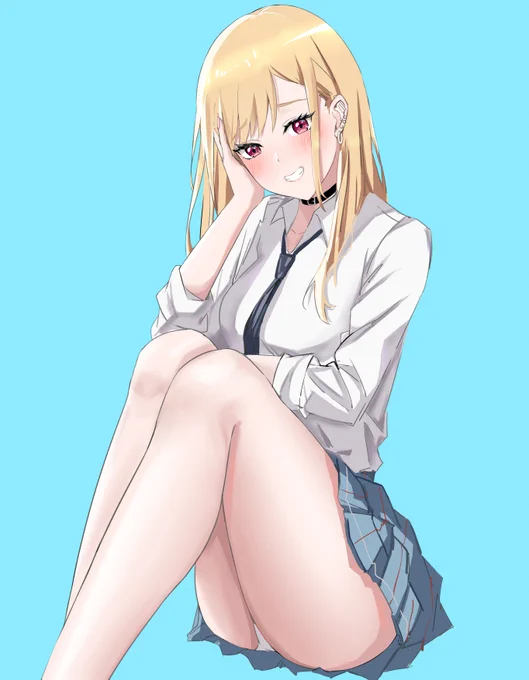 #着せ恋 #喜多川海夢 