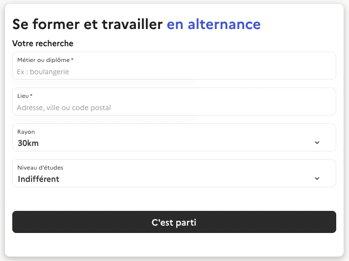 APIGouv's tweet photo. 🔎 Zoom sur l’API Alternance, produite en partenariat avec @pole_emploi ⬇️ https://t.co/xhbW4qRy1E