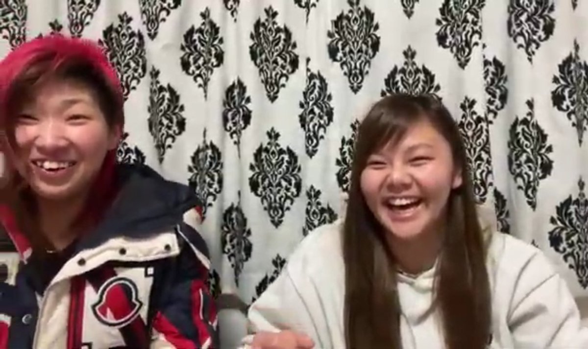 crtqy1002's tweet photo. マーベラスYouTube📺
凛ちゃんお一人様配信からの匠さんが合流して久しぶりのニュートラ配信🙌
大好きな麻優さんのことになると、楽しそうに目がキラキラして話す凛ちゃん🤗
いろんな話が聞けて楽しい配信でした😃
ニュートラのタッグも見たくなりました🐯
#彩羽匠
#門倉凛
#NEWTRA https://t.co/iLpW5cwYVG