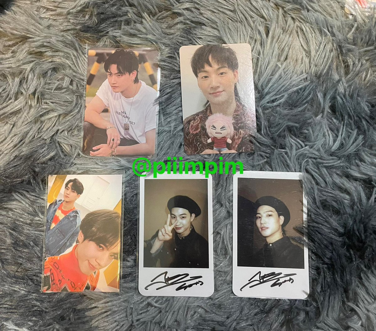 piiimpim's tweet photo. 📌 ขายเหมากองเจบี 850 รวมส่งเอกชนค่ะ
🌻 จัดส่งได้พรุ่งนี้เลยค่ะ 

#ตลาดนัดอากาเซ #ตลาดนัดอากาเซ่ #ตลาดนัดอากาเซgot7 https://t.co/LpZi47x7SV