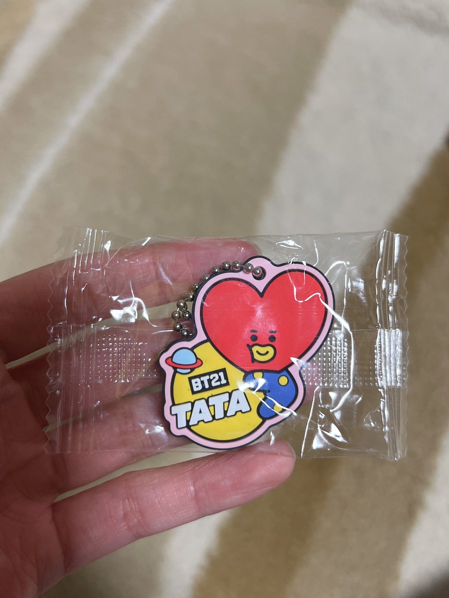 non39_SG's tweet photo. TATAさん可愛い！
推しも欲しかったな〜 https://t.co/aVWequOJVN