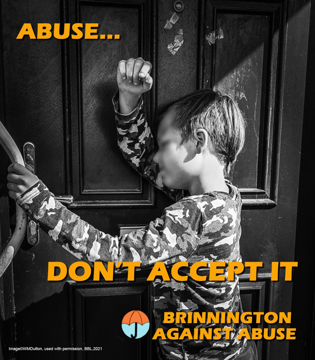A child is present in 9 out of 10 Domestic Abuse calls. Our children hear everything and they take it to heart...
<a href="/UmbrellaOrange/">The Orange Umbrella Project🧡</a> <a href="/OWLSgroup/">Owls Group 💜</a> <a href="/StockportTPA/">Stockport TPA</a> <a href="/SMBC_Community/">Communities Team</a> <a href="/womenscentreSPT/">SWC</a> @StockportSWA