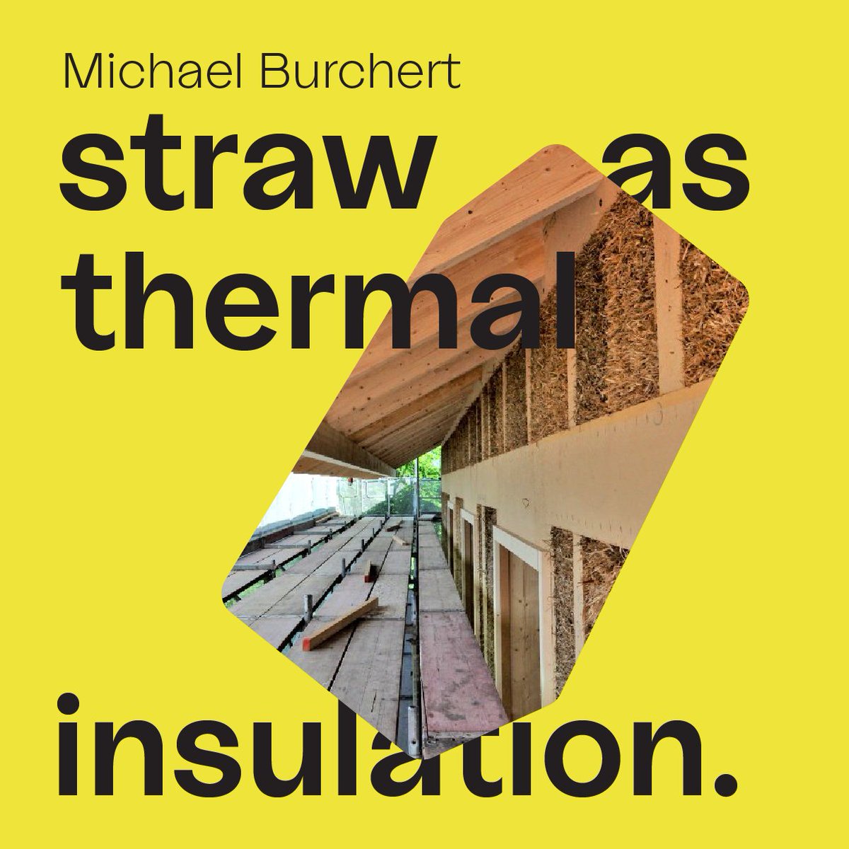 I will show #strawbuilding all over the world and how you can do it too, according to German guidelines, on 4. February. 👏 Great line up @
buildporto.com
facebook.com/buildporto
instagram.com/buildporto
linkedin.com/company/build-…