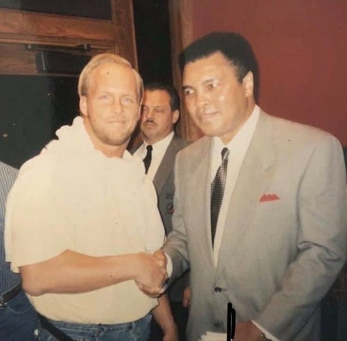 Happy Birthday Muhammad Ali  