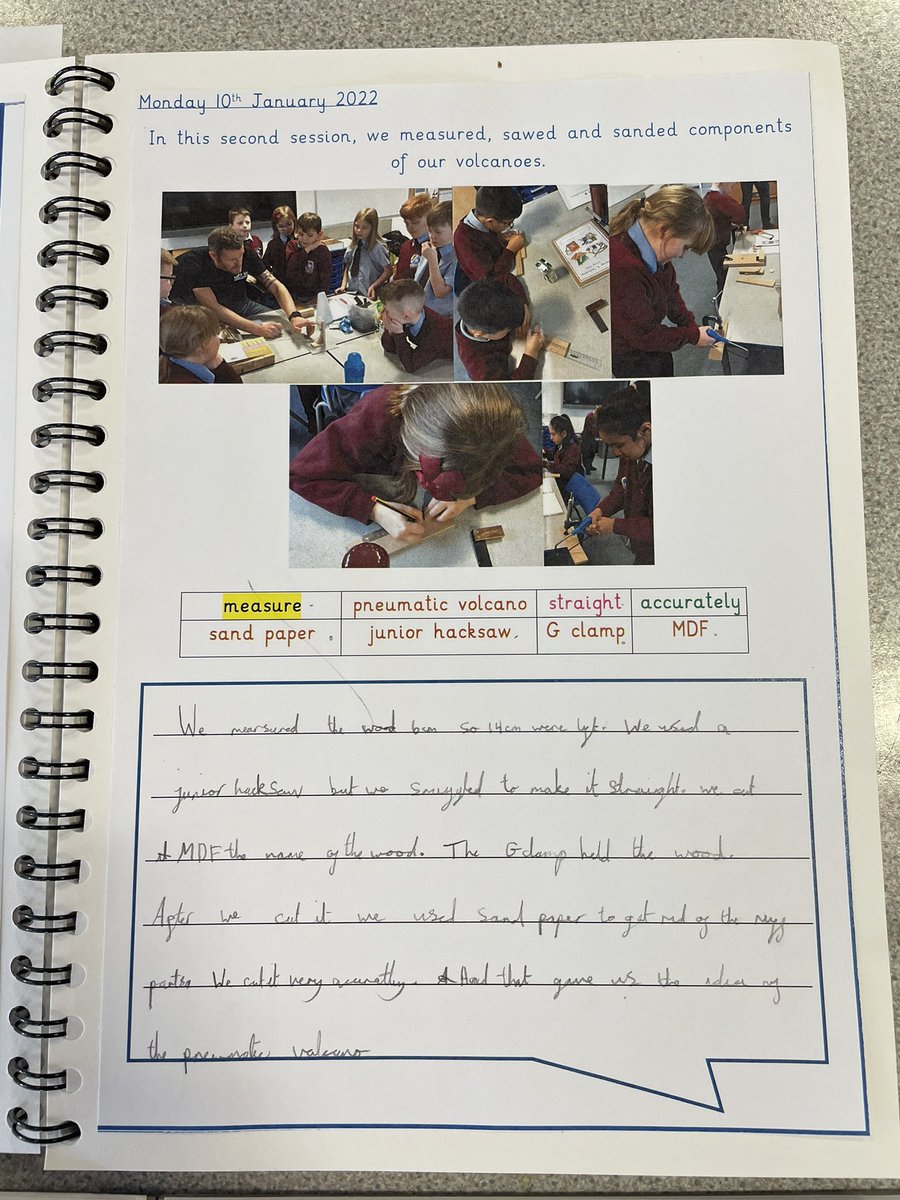 heppdt's tweet photo. We are on it @church_prim today - Year 3/4 have reflected on their previous learning, constructed/glued their volcano structure, completed quick/timed initial designs before evaluating and developing their final shell designs #consolidatelearning #making #designing #evauating https://t.co/7yL80u0ok7