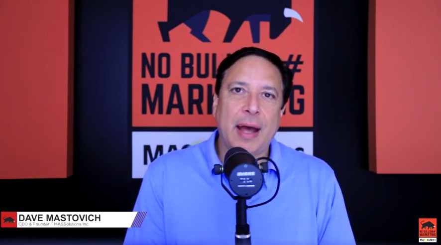 Be authentic, be you. Those that are true to their values will be rewarded in abundance. 

Listen to the No BS Marketing Show 👉 lttr.ai/rmut

#SportsMarketing #Podcast #Leadership
