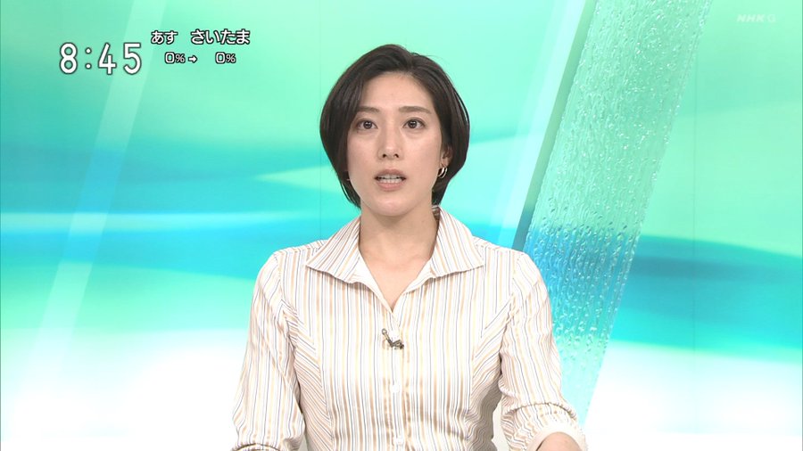 上原光紀アナのカップや身長 体重は 高校 大学 熱愛彼氏 結婚は