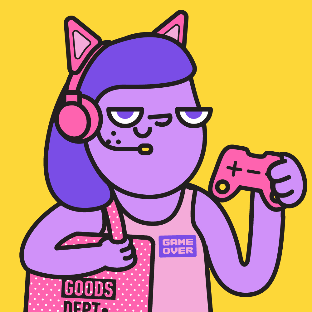 GoodsSociety's tweet photo. 🎉The Goods Society #NFTgiveawayParty 🎉

we will be handing out in total of 3 The Goods Society NFT and 5 Special Tote bag By @theGOODSdept  for the lucky winners, Join the fun and and get lucky!🎁💥 https://t.co/57pwvICbB1