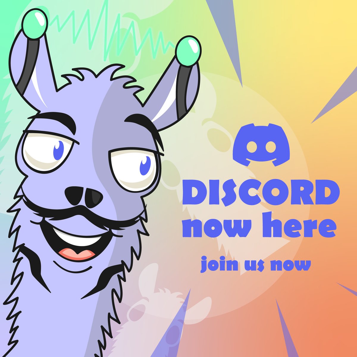 lamatoos's tweet photo. #Discord  is now here ! join us now
link: https://t.co/6ueg742NvK

#NFTs #nftdiscord #NFTdrop #NFTCommunity #nftcollector https://t.co/jZ2pSadOCu