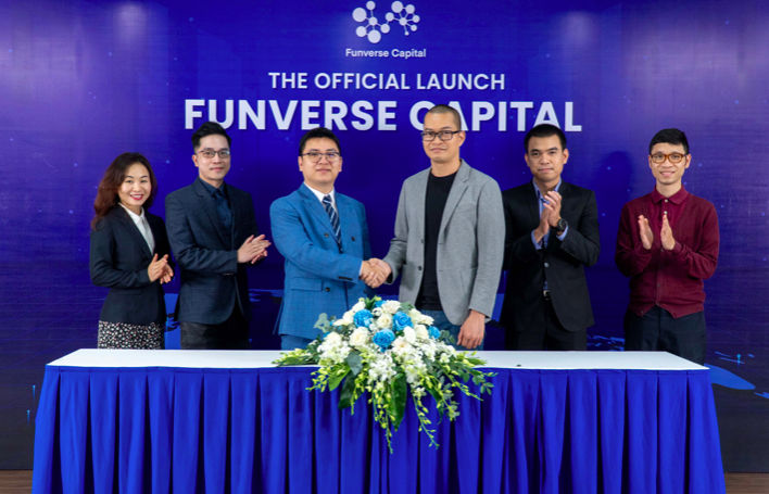 VijayPravinM's tweet photo. Time for some crazy NFT Games! 
Funverse Capital will invest in #NFT games and blockchain startups with up to US$1 million worth of funding for each project.

#NFTGame #NFTCollection #NFT #NFTs #SecureYourNFTs https://t.co/yqnMMtTElf
