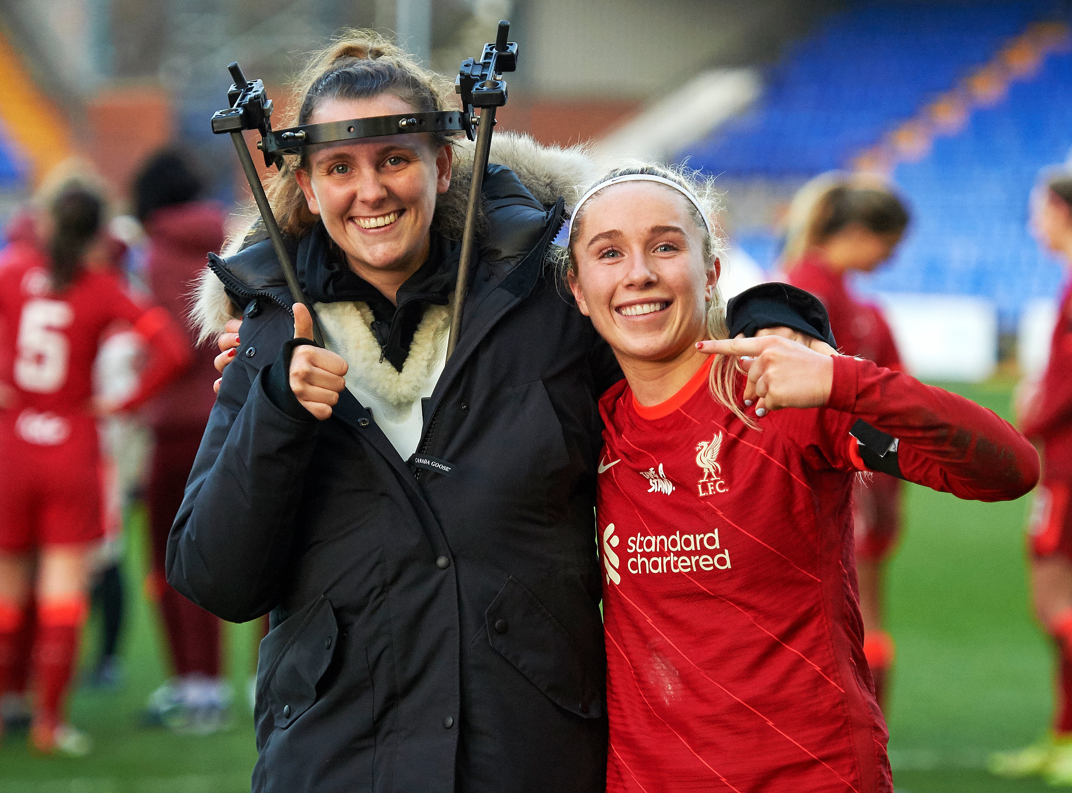 Liverpool fc womens jacket sale