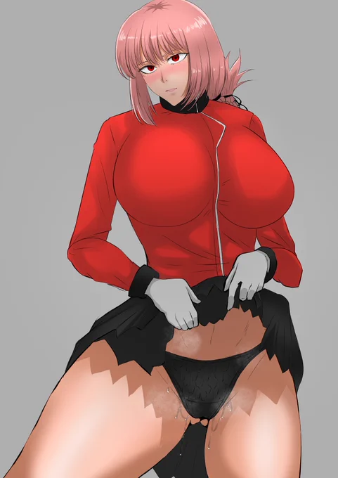ふちょ…パンツ見せて… 