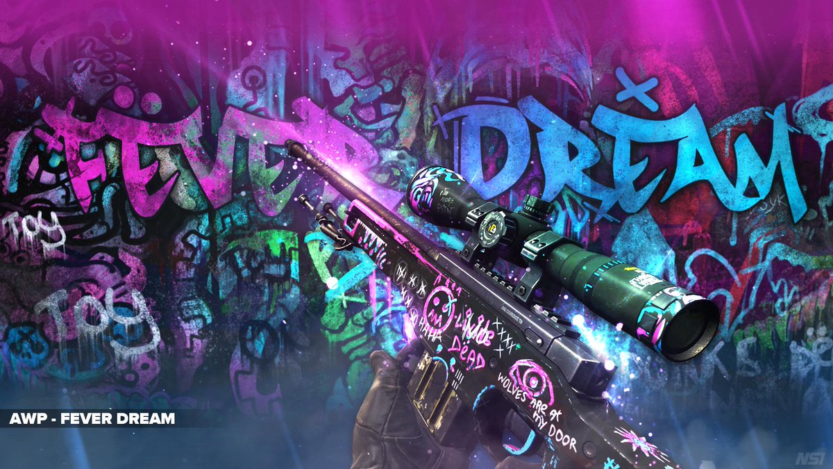 Owly_CS's tweet photo. 🎁 AWP | Fever Dream MW Giveaway 🥳

✅ Like
✅ Retweet
✅ Follow @Owly_CS and @0xTnK

⏰ Ends in 7 days
🍀 Good Luck

#CSGO #CSGOGiveaway #Giveaway https://t.co/L62aQI7wmo