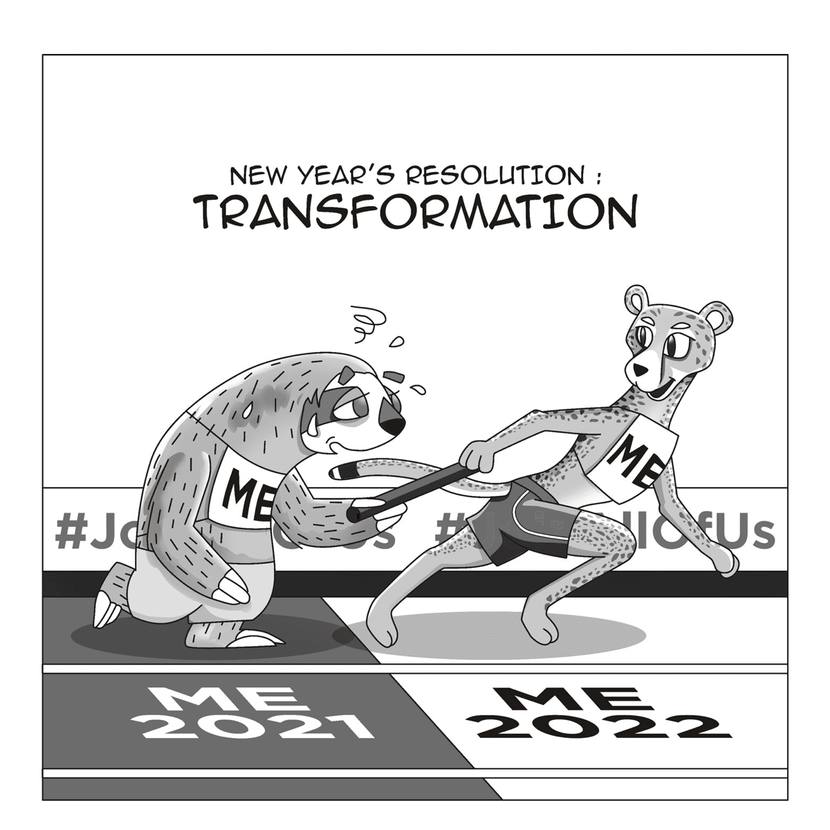 TheCodingCanal's tweet image. we&apos;re gonna make it

#NewYearResolution #devlife #morningmotivation