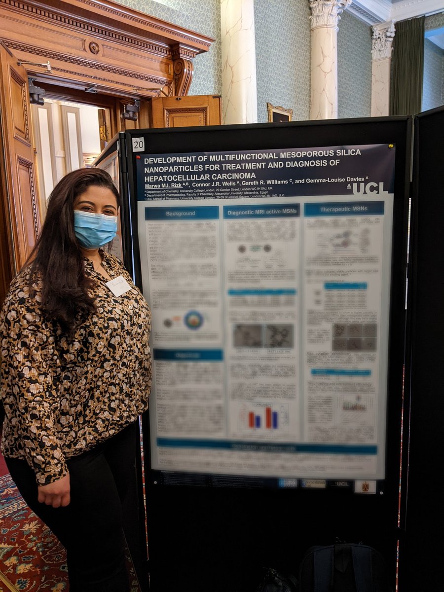 jrhmanning's tweet photo. Look who I ran into at #RSCCNN2022! It's great to catch up with @ConnorWells_95 and @MarwaMIbrahim3 from my old group and see their research come to fruition! https://t.co/ZgikQa7S56