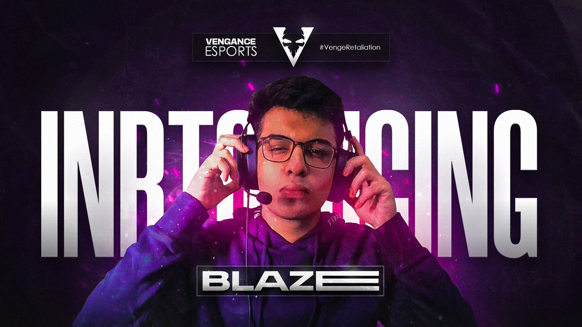 Vengance Esports tweet media
