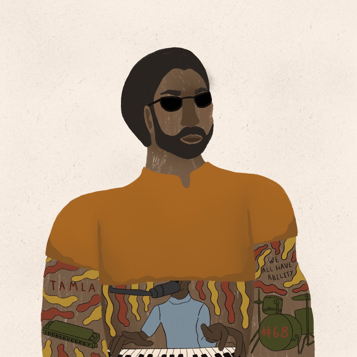 Bad Tattoos Town tweet media