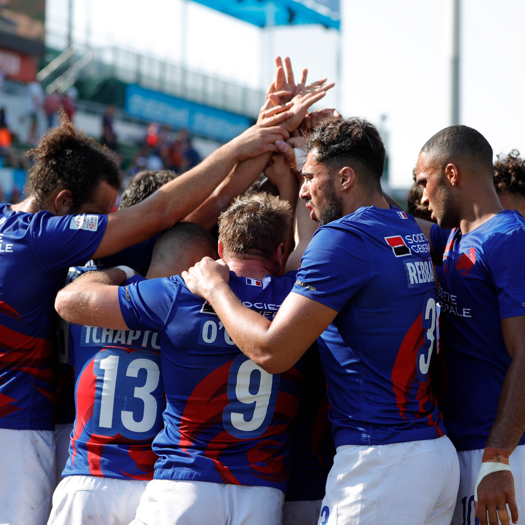 Not long to go now! ⏰

<a href="/FranceRugby/">France Rugby</a> will be counting down the days until #Spain7s! 🇫🇷

#HSBC7s