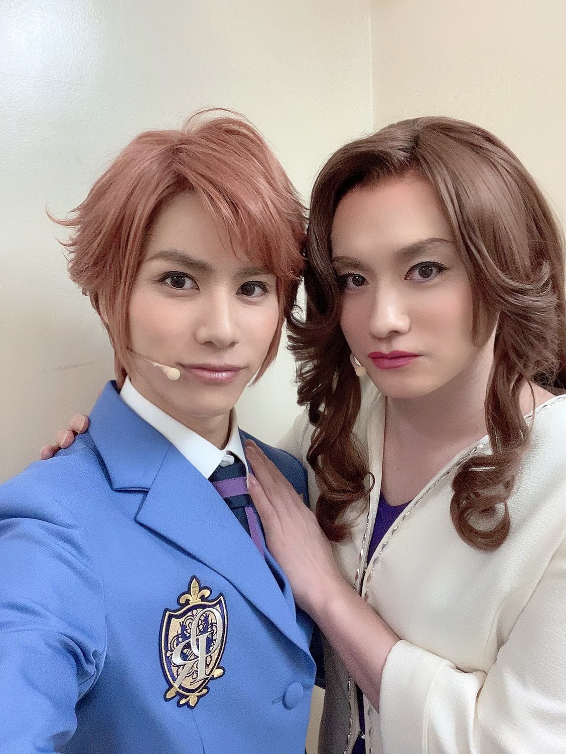 二葉 要 弟 本日もありがとうございました 良知さんと ほんと 良知さん演じるハルヒ父の歌 歌声にも歌詞にも 泣けるので皆さんに聴いてほしい ホスミュ T Co Usojzmypyn Twitter