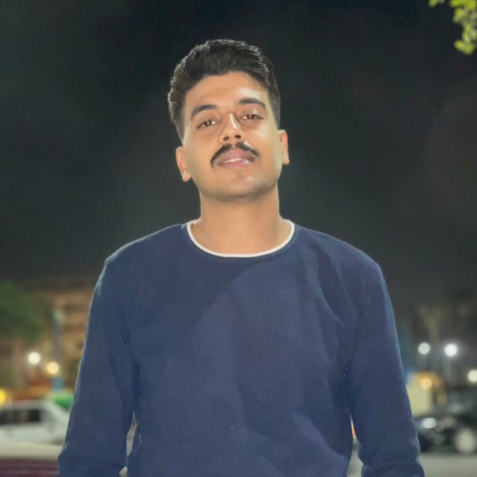 لقد قام Loai الجامد بتغيير صورته الجامده إلى صوره اجمد منها 😊❤️