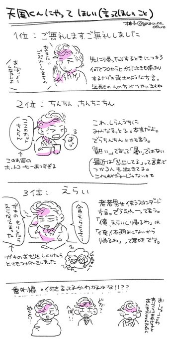 ヒトヤアマグニに使ってほしい方言 
