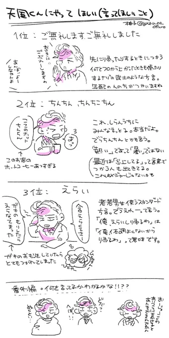 ヒトヤアマグニに使ってほしい方言 
