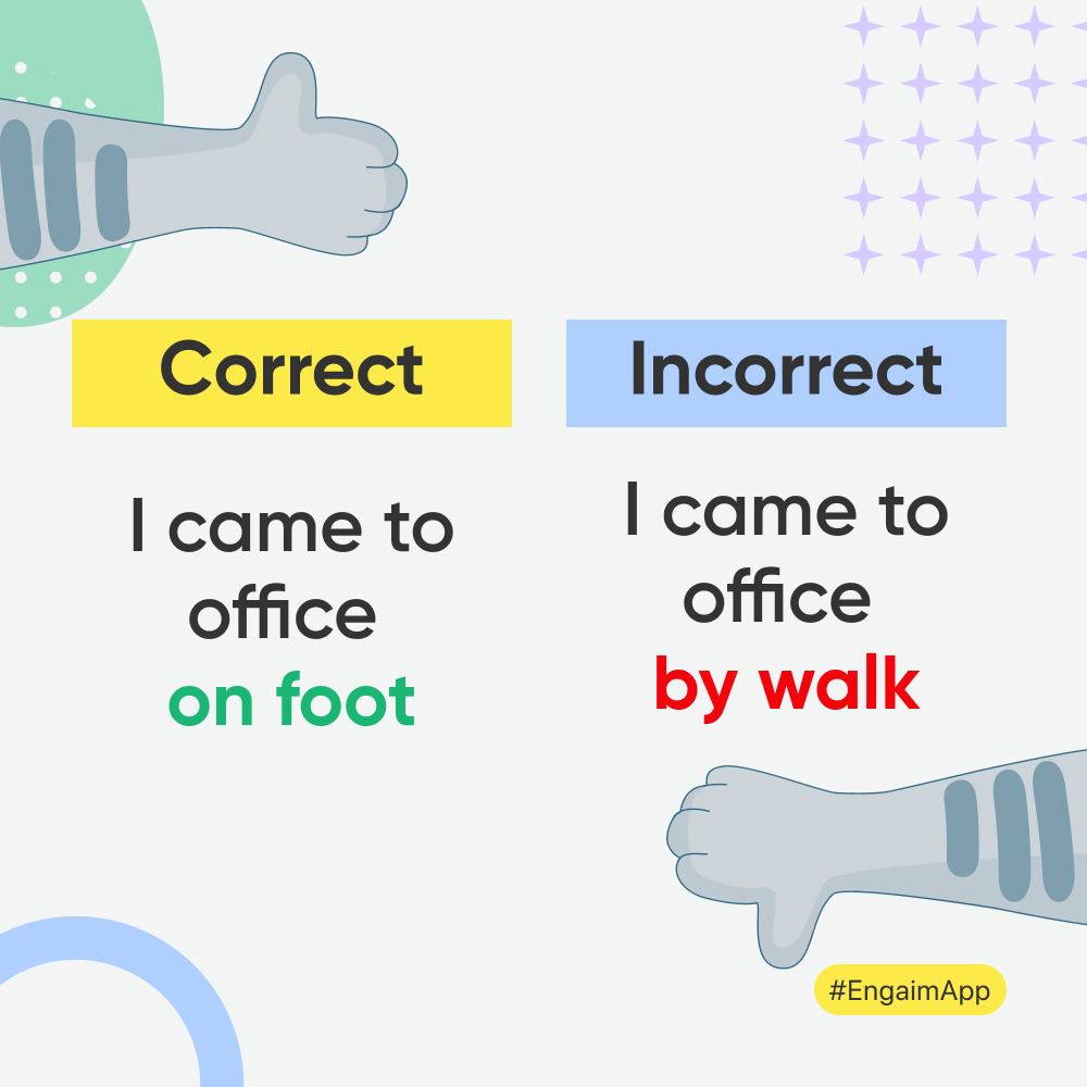 KotoEnglish's tweet photo. How often do you make such mistakes? 😉
Comment👇
#english #howtosay #learnenglish #englishonline #engaimapp #englishapp https://t.co/Fy56mk08tG