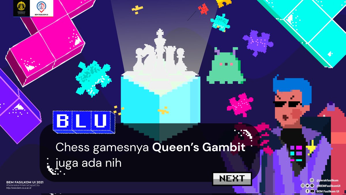 perakfasilkom's tweet photo. Langsung aja nih diliat apaan aja sih games yang ada di Competitive Games dan langsung aja daftarin diri kalian di https://t.co/BjThg218Twπ₯³
Sampai jumpa di PERAK League nanti!ππΌ
Terus pantau linimasa kami untuk info lebih lanjut! π
Pesta Rakyat Komputer
#FunPartyForEverybody https://t.co/4zl648a1Oq