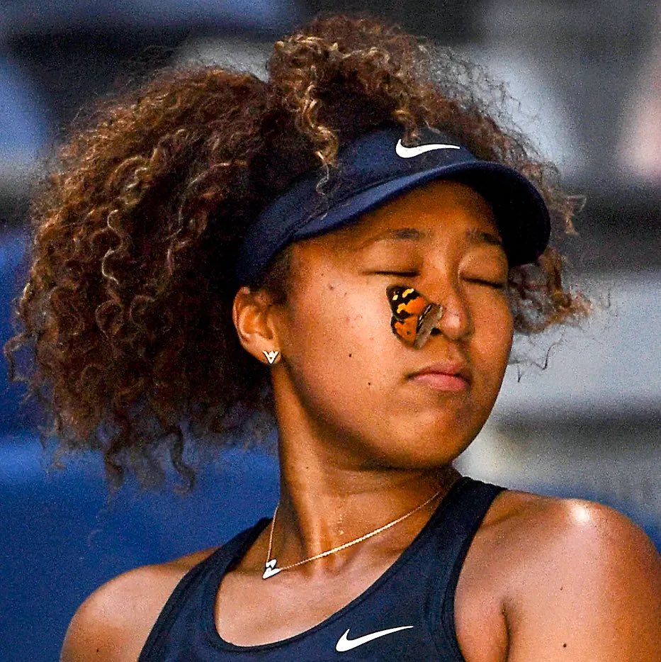 KatanEinav's tweet photo. @naomiosaka @AustralianOpen https://t.co/CAZQyl94f9