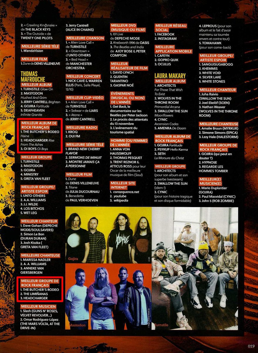 HEADCHARGER's tweet photo. Un grand merci @MYROCKMAG pour votre soutien 🙏
#headcharger #risefromtheashes #nouvelalbum #labelathome #syncopeprod #heavyrock https://t.co/l26it5ljYy