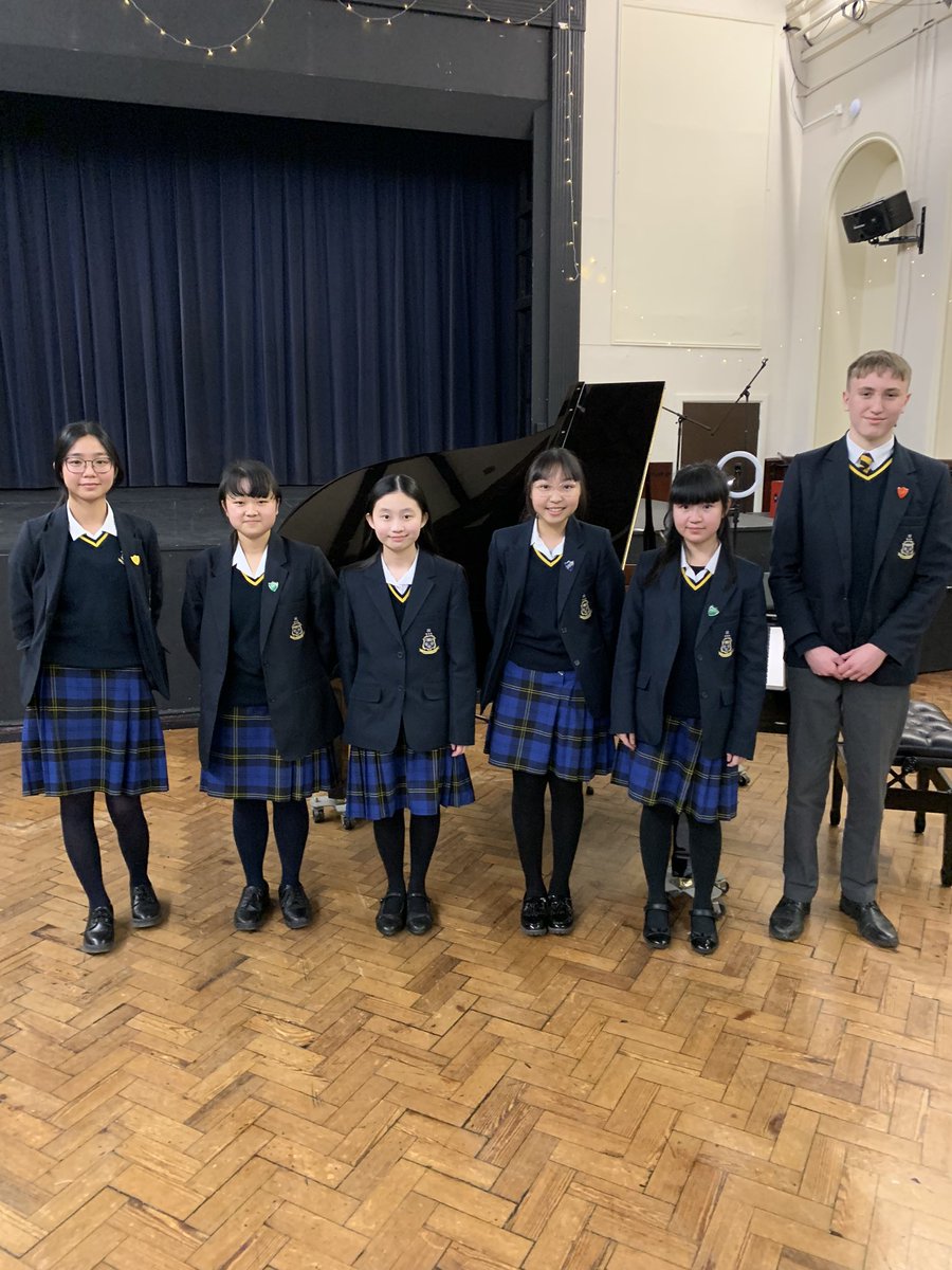 St Bede's College tweet media