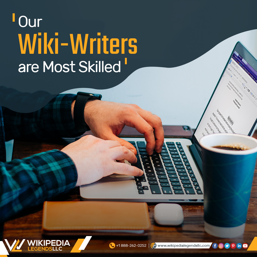 WikiLegendsLLC's tweet photo. We take in our clients' whole brief and go above and above to assist and instruct them on how to improve their internet visibility.

#WikipediaLegendsLLC #Wikipedia #wikiprofiles
#wikipediaservices #actors #actor #celebrity #politician #politicians #athletes #wikipediacreation https://t.co/EnIO3qJH2d