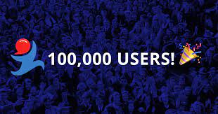 stockmock_in's tweet image. #100KUsers #Stockmock

A bootstrapped company and its small yet brilliant core team is now serving 1 Lakh happy customers.

Yes! 100000 people trusting us to validate their trading ideas.

No privacy intruding ads - Just word of mouth growth based on trust.