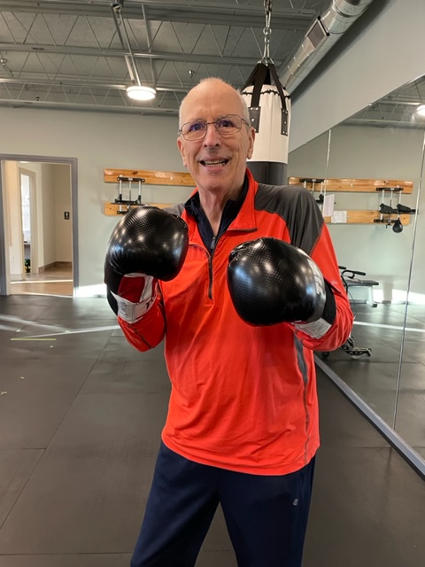 poweroverPD's tweet image. We are thrilled to be able to announce our newest recipient of our PD Diplomat award program in partnership with @vcuhealth. Thomas Lincoln, is the recipient for January. Please join us in congratulating Tom! Read More: buff.ly/325nePk
#poweroverparkinsons #pddiplomat