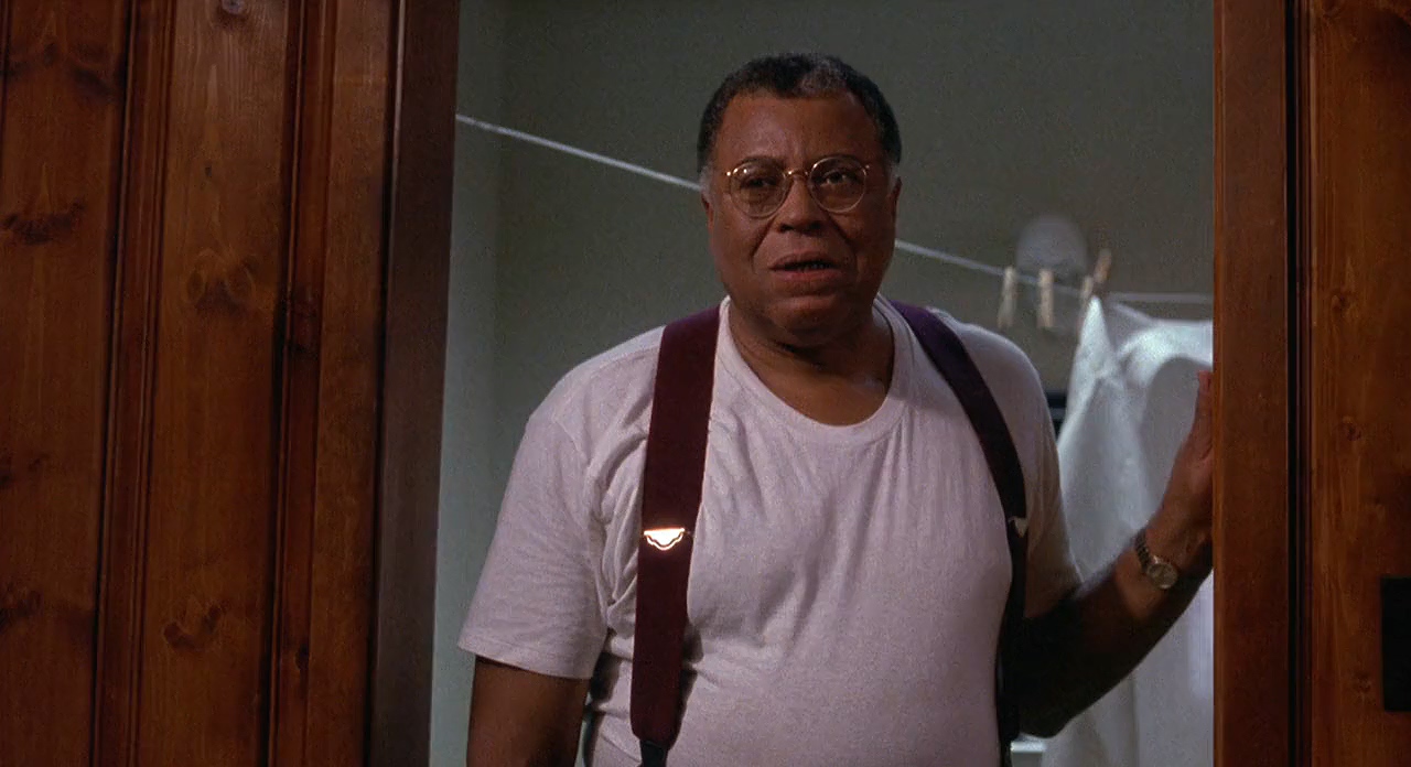 Happy 91st Birthday James Earl Jones  