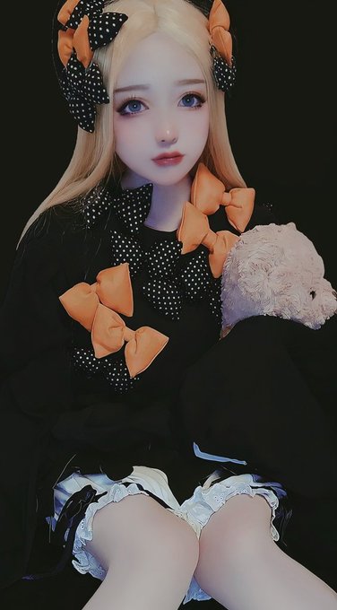 Twitterのコスプレ画像6