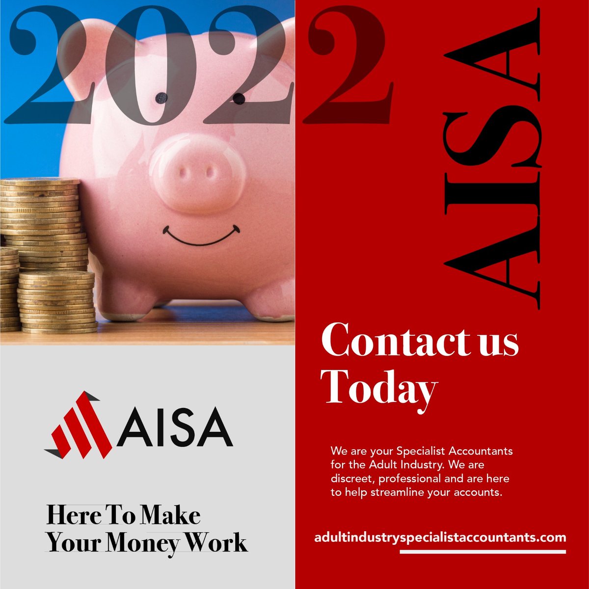 AISAccountants's tweet photo. Not many people like or love doing their finances. But we do at Adult Industry Specialist Accountants. Contact us to find out how we can help you. #ukaccountants #sexworkeraccountants #ukescorts #ukmassageparlours #aisaccountants #contactus https://t.co/0UND8zQzGf