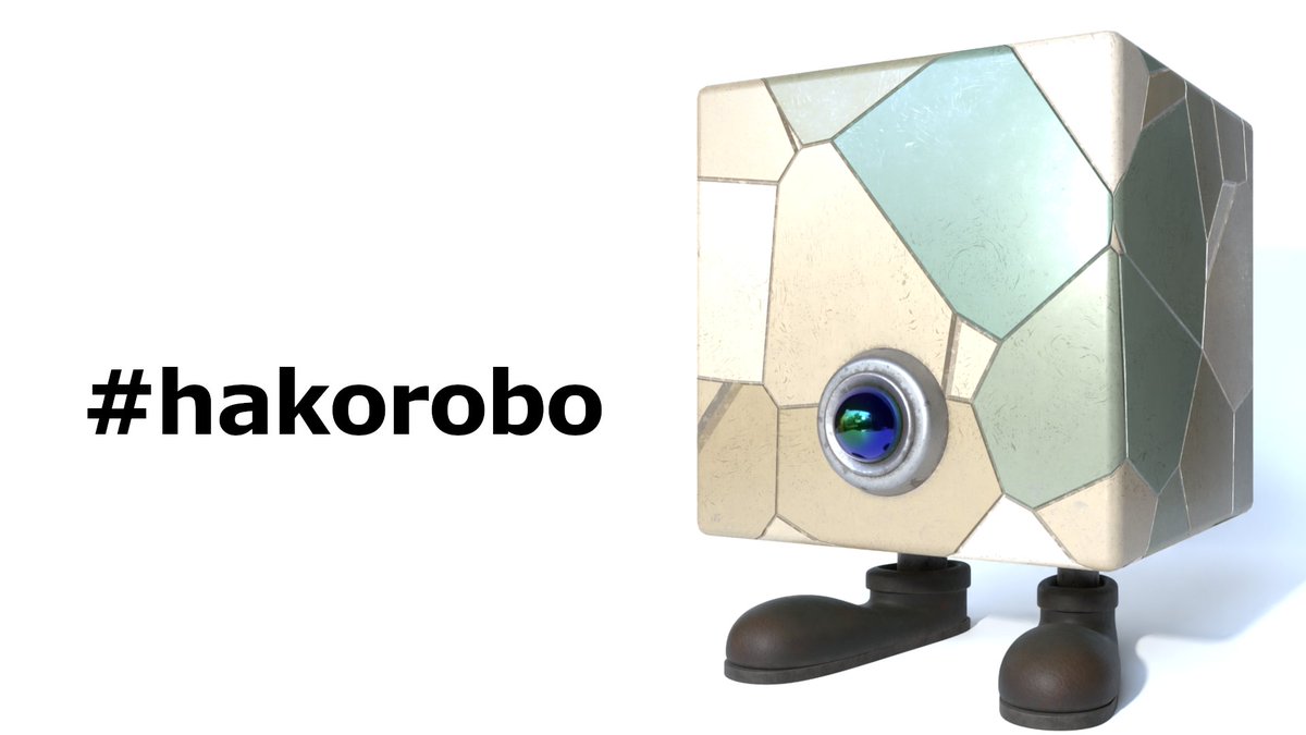 Super excited to announce my new series #hakorobo on Polygon! To celebrate, I'm here to hold an #NFTGiveaway ! 🥳

Polygonでの新シリーズ #hakorobo 始動！　記念にRTプレゼントキャンペーンを実施します🥳

opensea.io/collection/hak…

✅Follow me, Like &amp; RT this tweet

Details 詳細👇