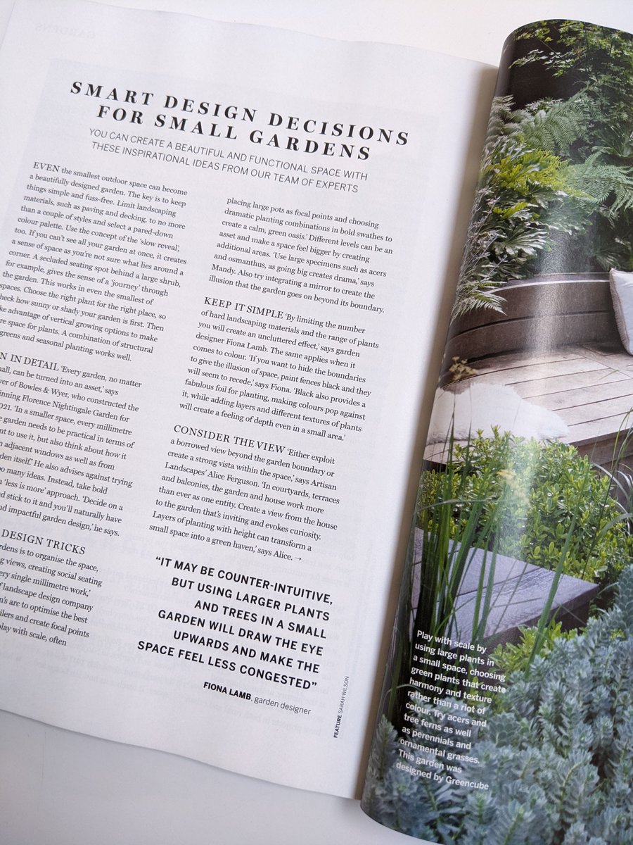 Society of Garden + Landscape Designers® tweet media