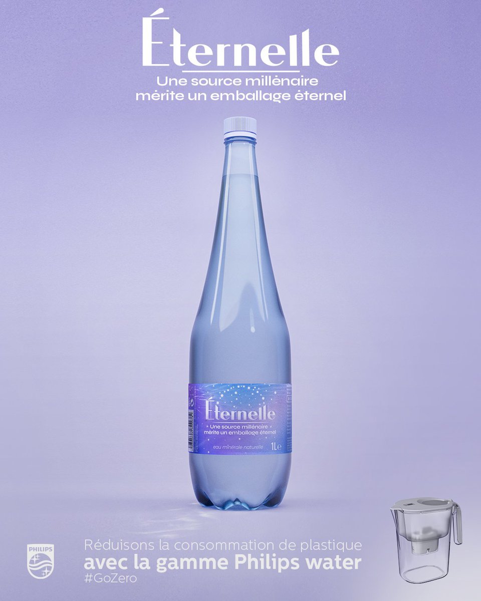 Jean MARTIN (@jean_m_martin) on Twitter photo La belle affaire ! <a href="/PhilipsFrance/">Philips France</a> est bien content de trouver dans les plastiques le matériau recyclable parfaitement adapté à sa gamme de produits Philips Water !
#plasticbashing #greenwashing #économiecirculaire La belle affaire ! <a href="/PhilipsFrance/">Philips France</a> est bien content de trouver dans les plastiques le matériau recyclable parfaitement adapté à sa gamme de produits Philips Water !
#plasticbashing #greenwashing #économiecirculaire