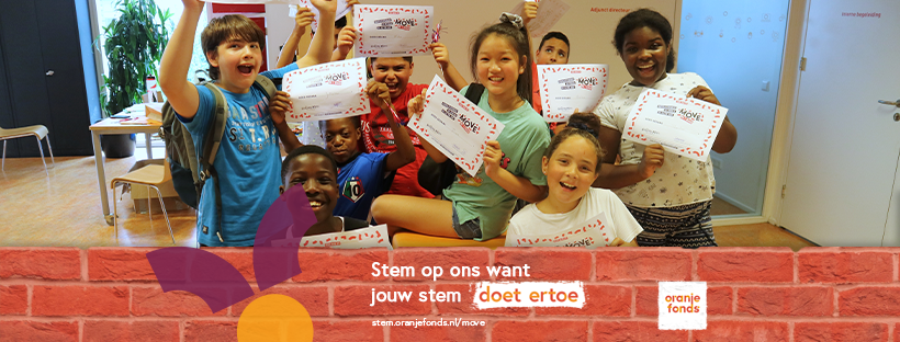 StMoveTilburg's tweet photo. @StichtingMove maakt kans op een Appeltje van Oranje en we kunnen jouw stem goed gebruiken!! Stem op ons via deze link 
https://t.co/j7JdGsqqYb, want jouw stem dóet ertoe! https://t.co/0If8iKoWEX
