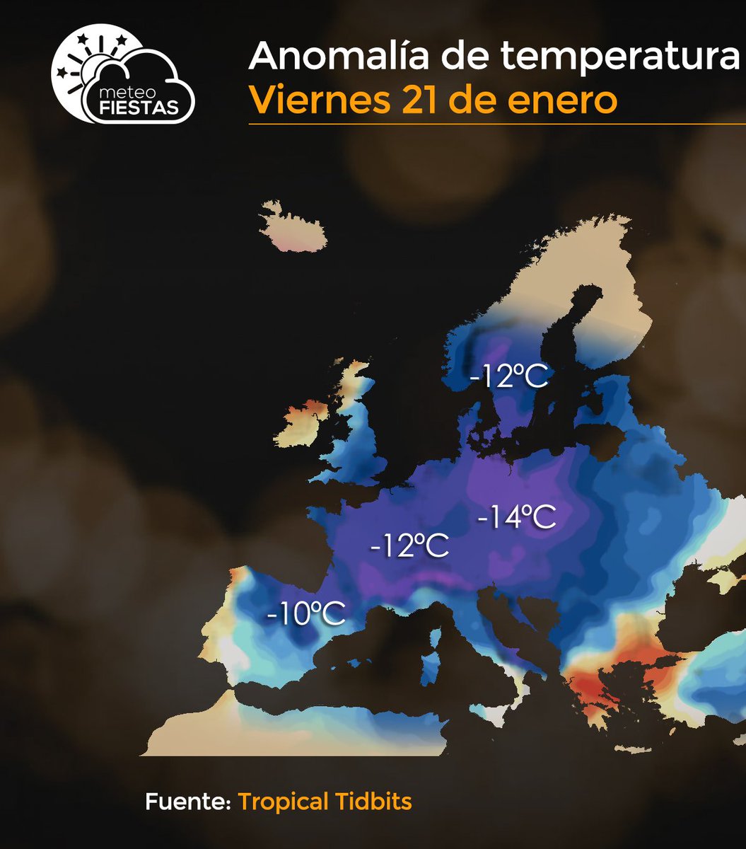 Adricor_fer's tweet photo. Hoy es noticia en @meteofiestas : Una potente entrada de aire frío por San Sebastián 👉https://t.co/q7zxhZqKXY https://t.co/YMG8jrTExU