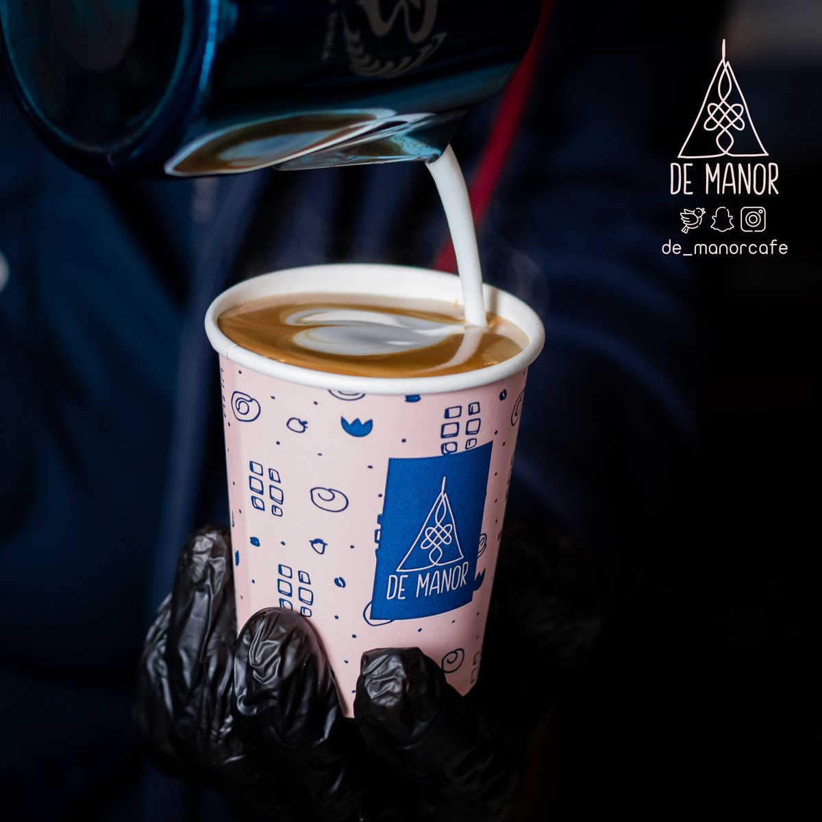 De Manor | دي مانور tweet media