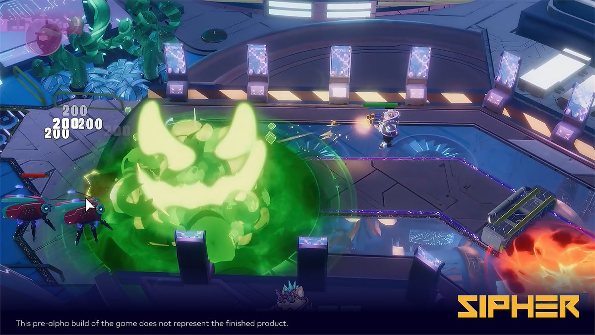 playSIPHER's tweet photo. An explosion was heard &amp; out came a smiling cloud of poisonous gases as Sipherians await exciting news to come 👀

Get first dibs on sneak peeks inside Discord: https://t.co/3fLfuo096n https://t.co/mZiFfUAfYZ